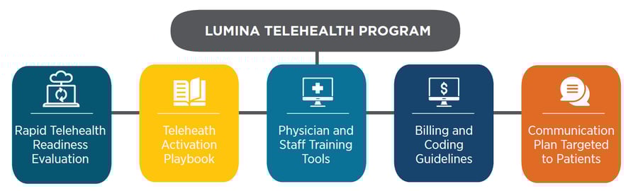 Lumina Telehealth Program